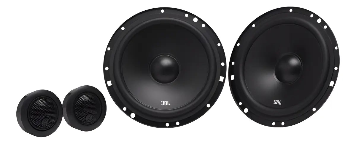 Kit duas vias JBL stage 1 601C