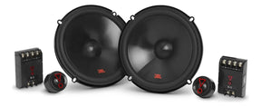 Kit duas vias JBL stage 3 607CF