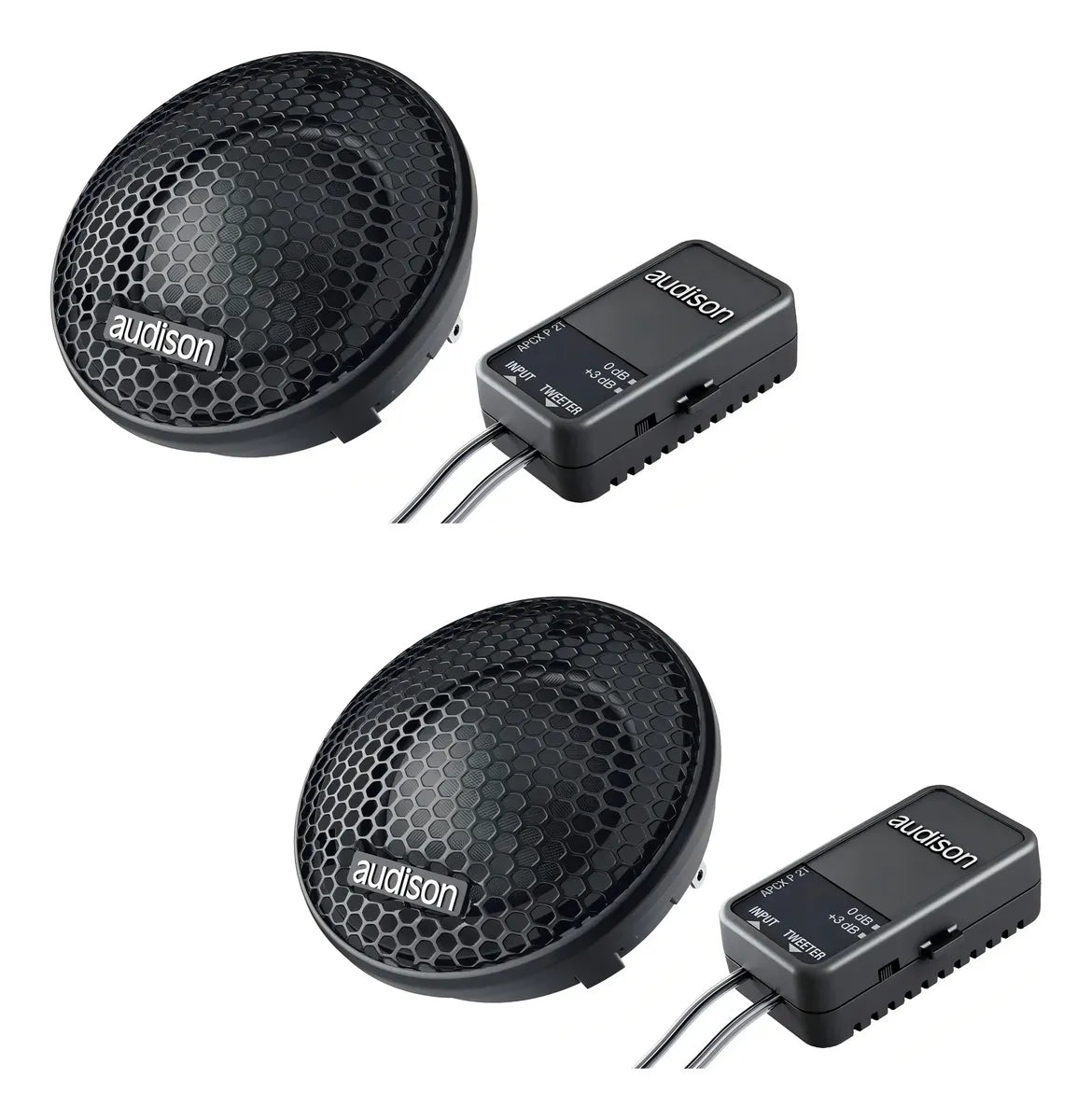 Kit tweeters Audison Ap1p