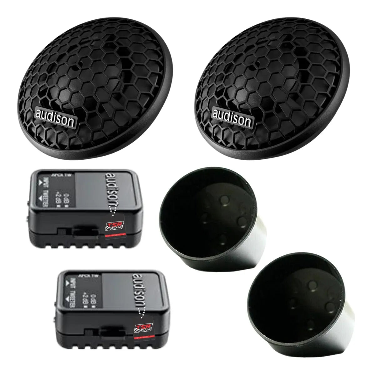 Kit tweeters audison AP1.1